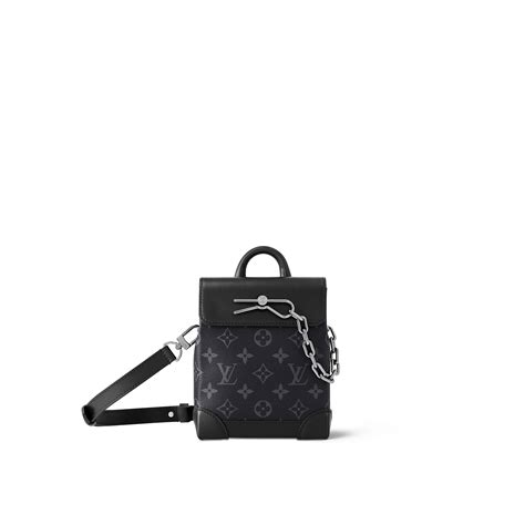 louis vuitton nano steamer bag.